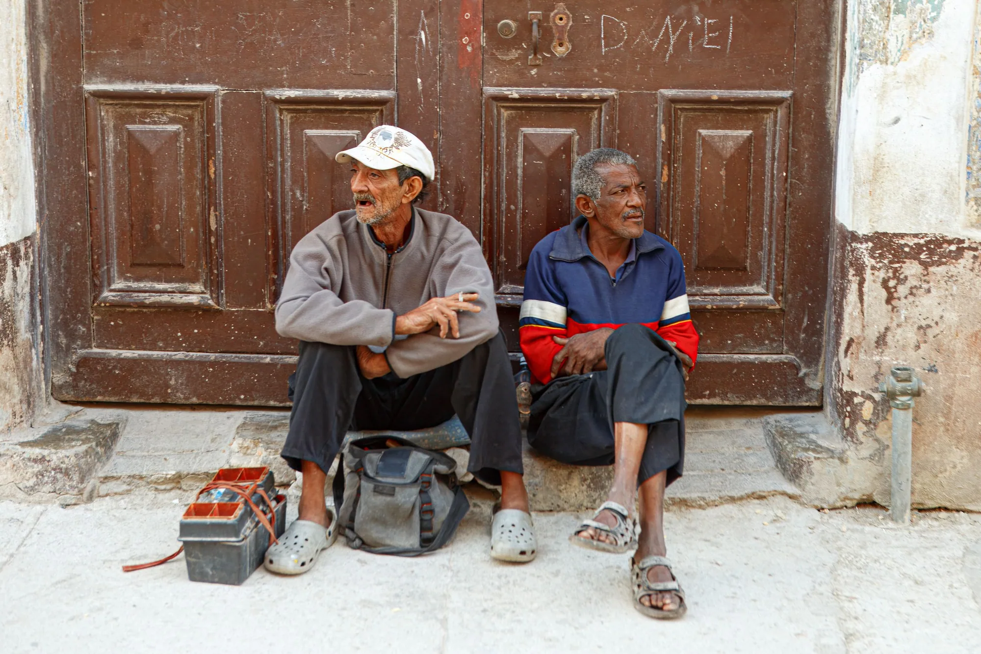 Havana Dayz, Untitled 01, Willie Mack