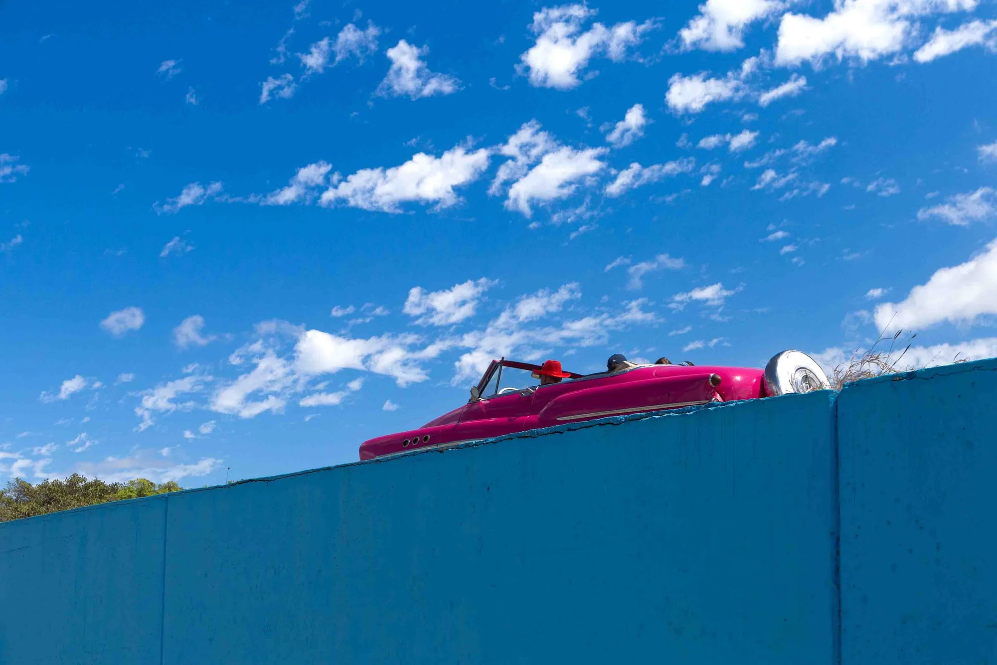 Havana Dayz, Highway to Heaven, Willie Mack